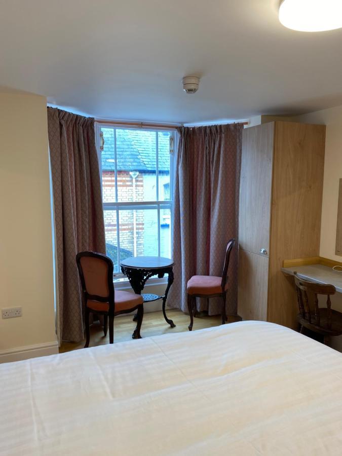 The Grand Harbour Hotel Ilfracombe Exteriér fotografie