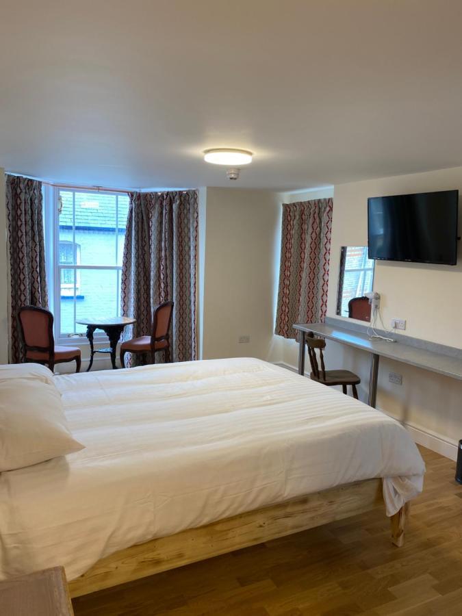 The Grand Harbour Hotel Ilfracombe Exteriér fotografie