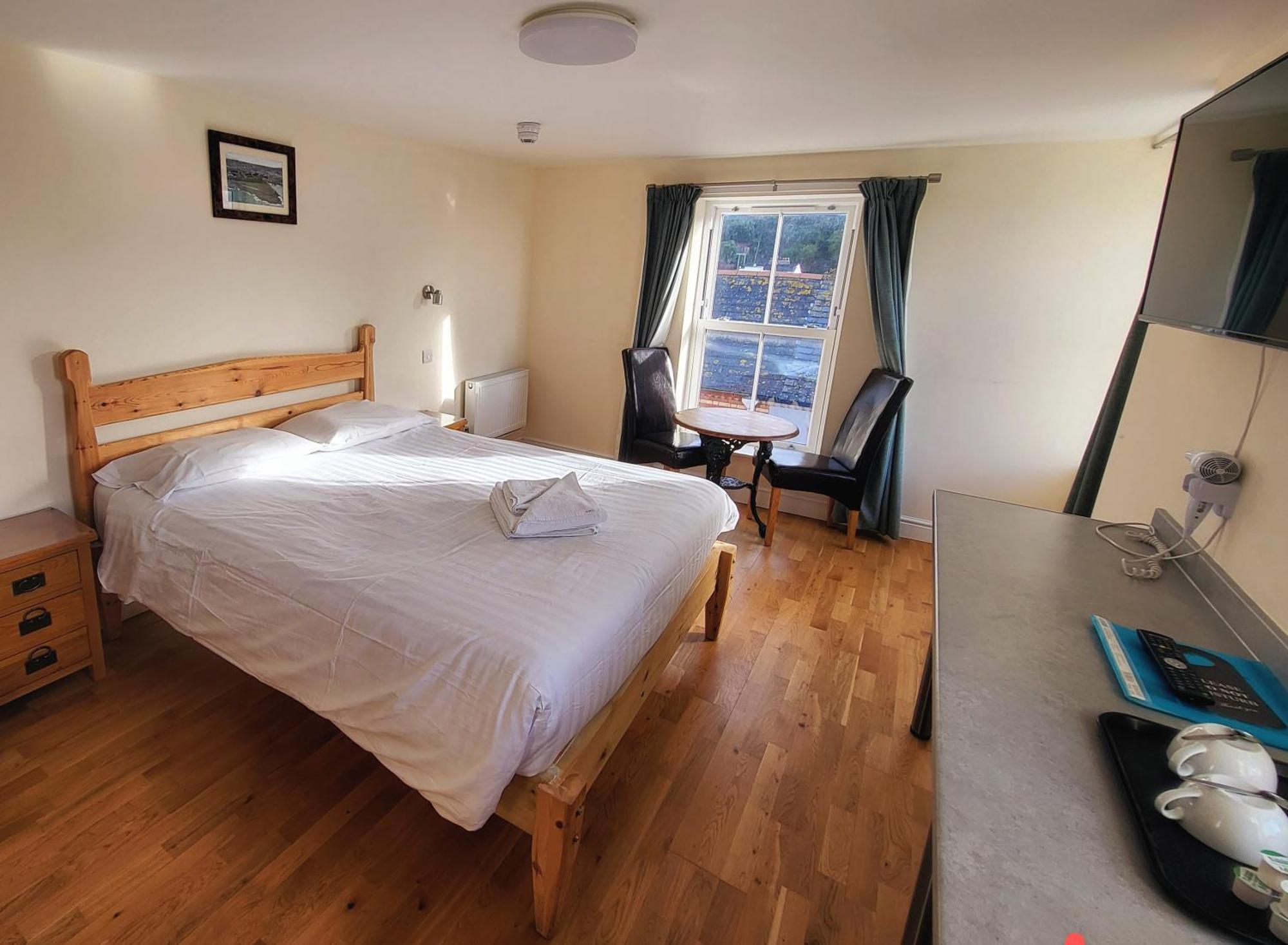 The Grand Harbour Hotel Ilfracombe Exteriér fotografie