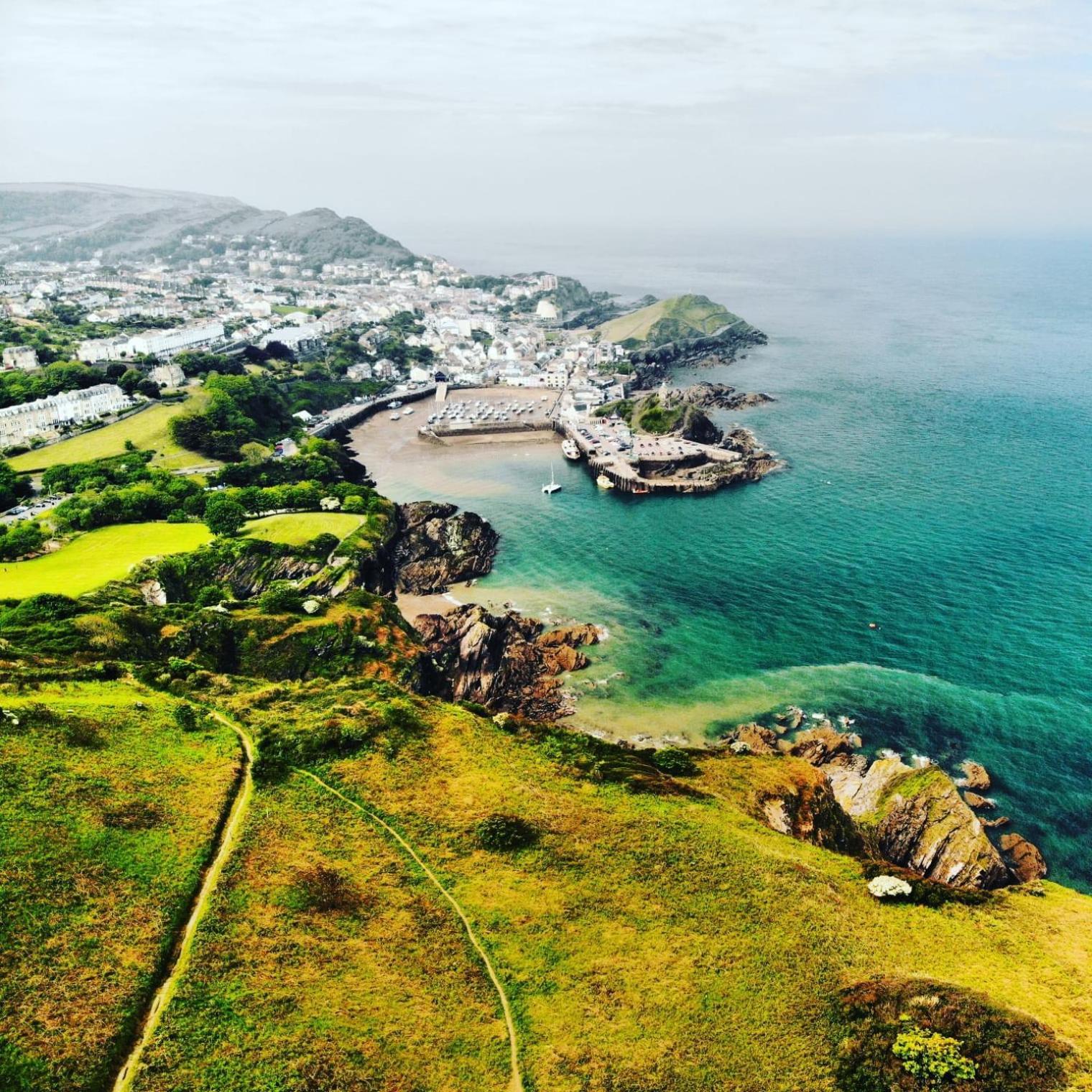 The Grand Harbour Hotel Ilfracombe Exteriér fotografie