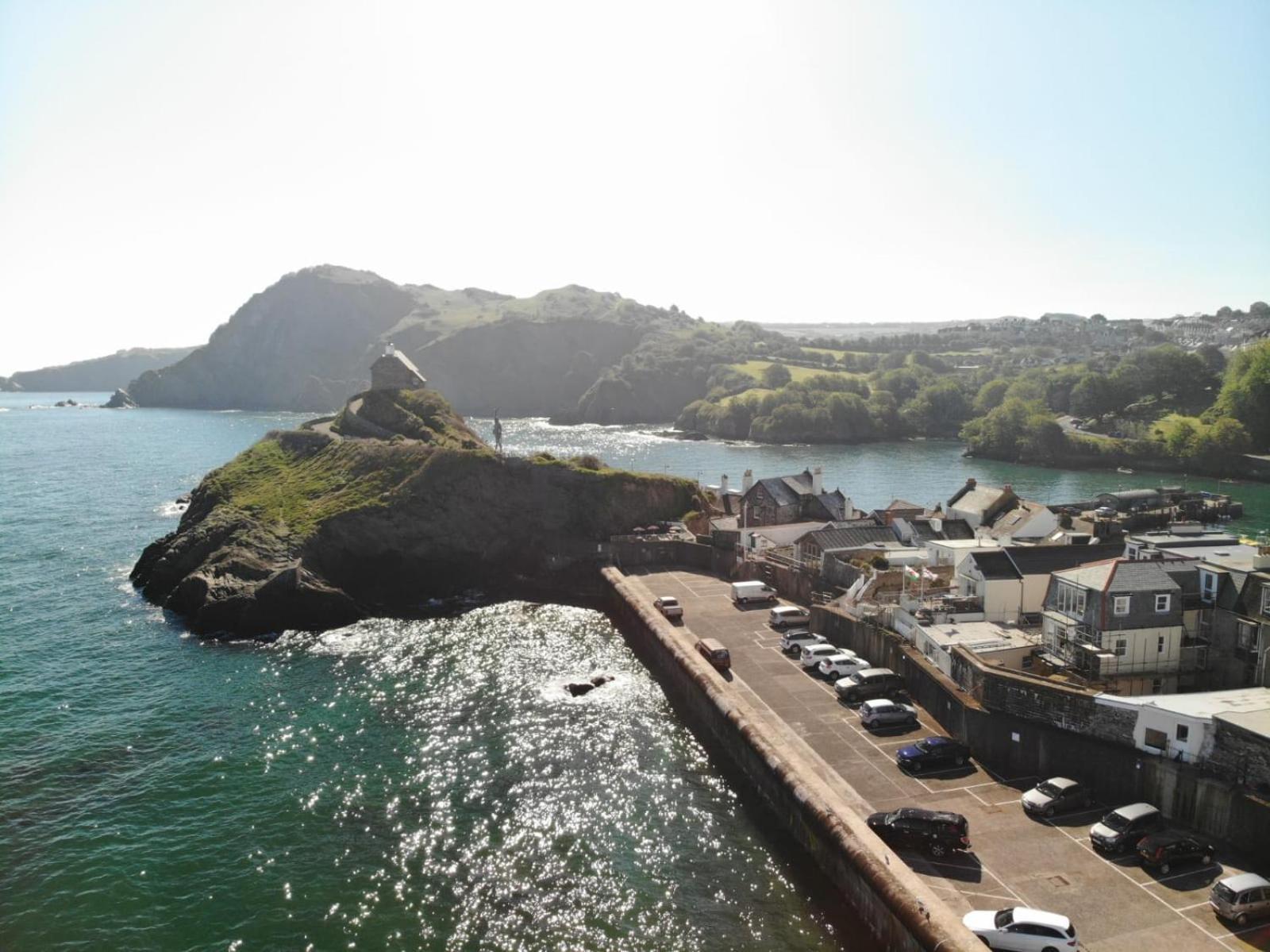 The Grand Harbour Hotel Ilfracombe Exteriér fotografie