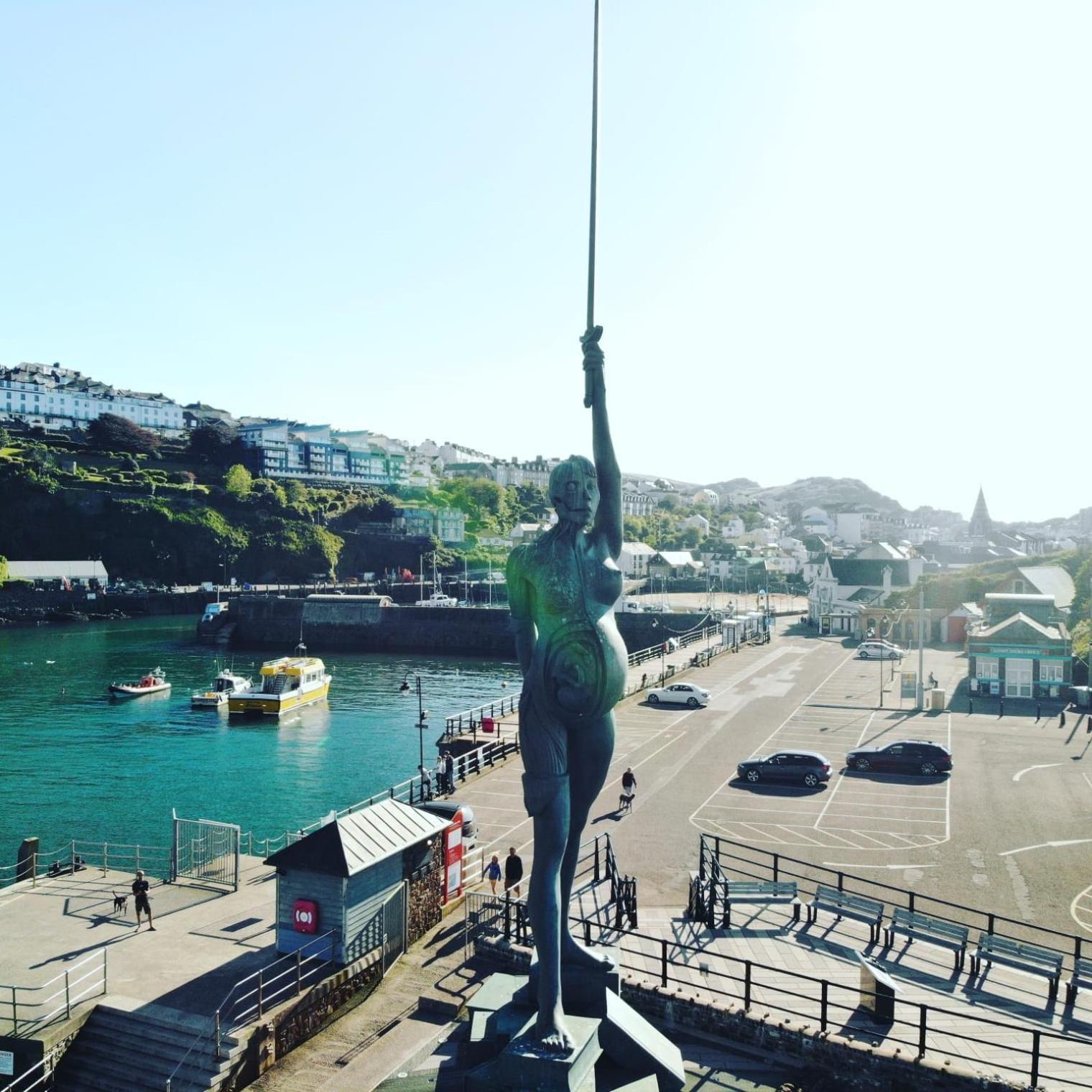 The Grand Harbour Hotel Ilfracombe Exteriér fotografie