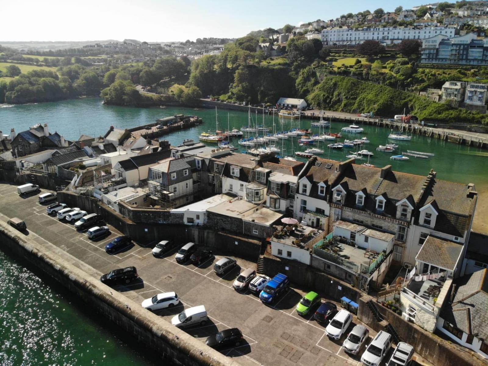 The Grand Harbour Hotel Ilfracombe Exteriér fotografie